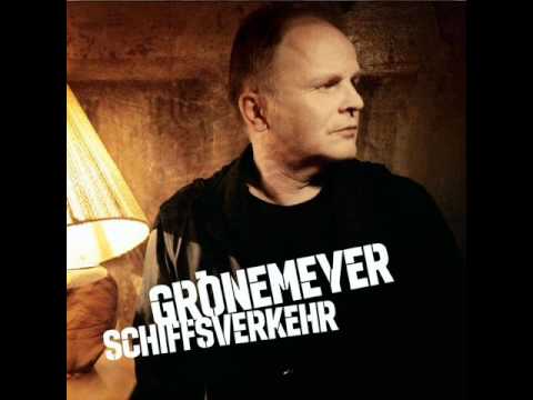 Текст песни Herbert Gronemeyer - Unfassbarer Grund