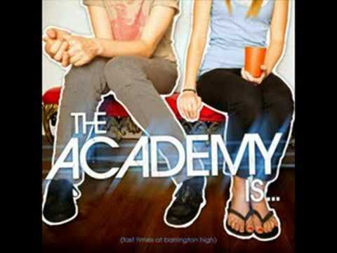 Текст песни The Academy Is... - Beware Cougar