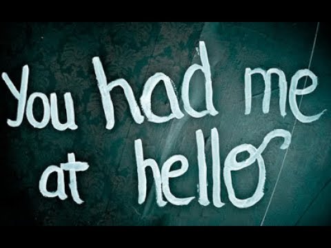 Текст песни A Day To Remember - You Had Me At Hello