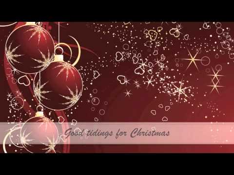 Текст песни  - We Wish You A Merry Christmas