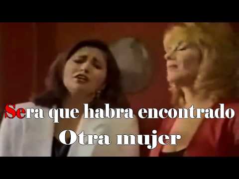 Текст песни Ana Gabriel - Cosas Del Amor
