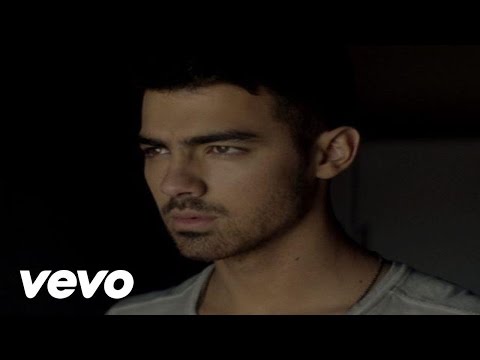 Текст песни Joe Jonas - See No More