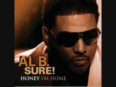 Текст песни Al B. Sure! - Lady In My Life