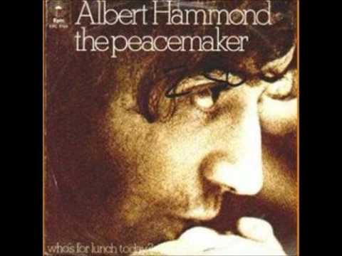 Текст песни Albert Hammond - Who