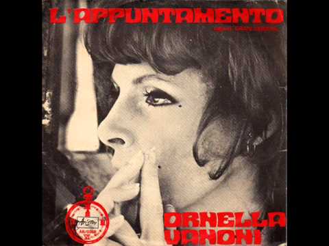 Текст песни Ornella Vanoni - Appuntamento