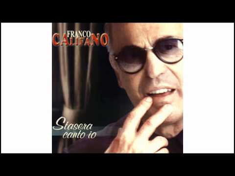 Текст песни Franco Califano - Come Una Canzone