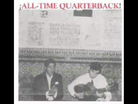 Текст песни All Time Quarterback - Dinner At Eight In The Suburbs
