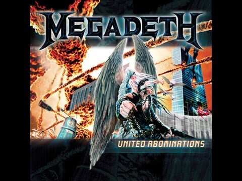 Текст песни Megadeth feat. Christina Scabbia - Set Me Free A Tout le Monde