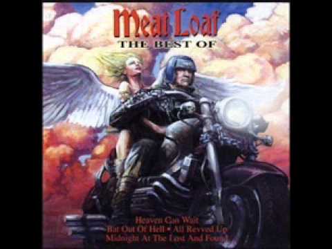 Текст песни Meat Loaf - Running For The Red Light