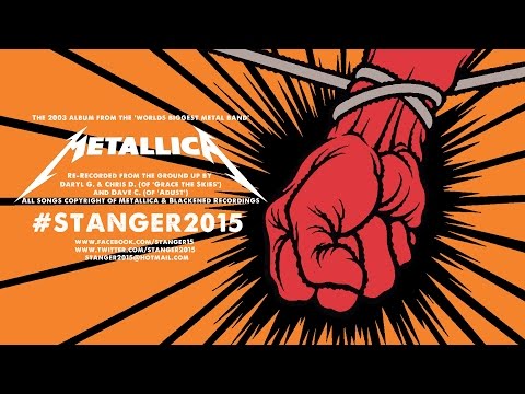 Текст песни  - St.Anger-Invisible Kid