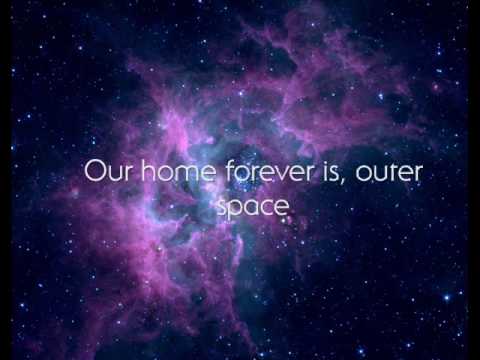 Текст песни Тату - Cosmos Outer Space Lyrics