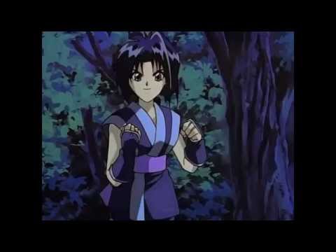 Текст песни Rurouni Kenshin - Ice Blue Eyes