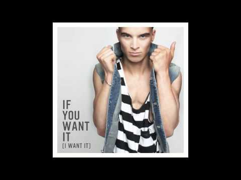 Текст песни AJ - If You Want It (I Want It)