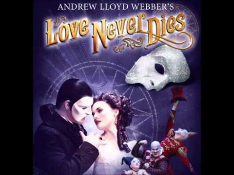 Текст песни Andrew Lloyd Webber-"Love Never Dies" - Arrival Of The Trio / Are You Ready To Begin