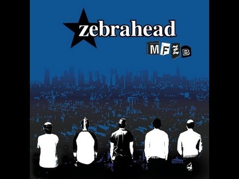 Текст песни ZEBRAHEAD - Over The Edge