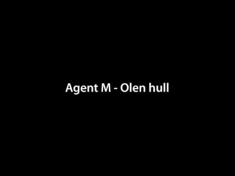 Текст песни Agent M - Olen Hull
