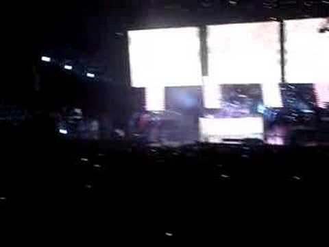 Текст песни Muse - Screenager Концерт в Питере 