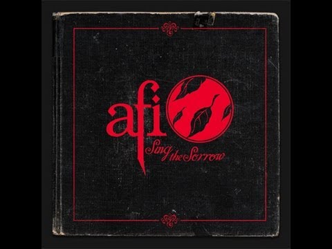 Текст песни A.f.i. (afi) - Hidden Track (In Album Sing The Sorrow)
