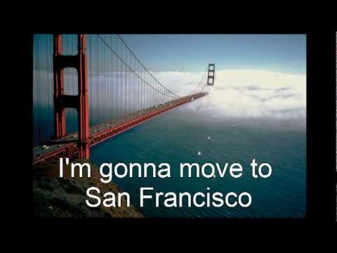 Текст песни  - San Francisco