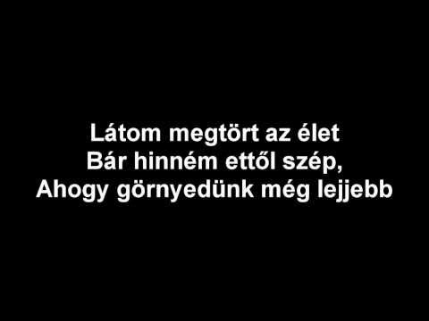 Текст песни  - Puszta Lét