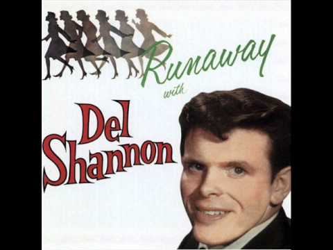 Текст песни . Del Shannon - Runaway