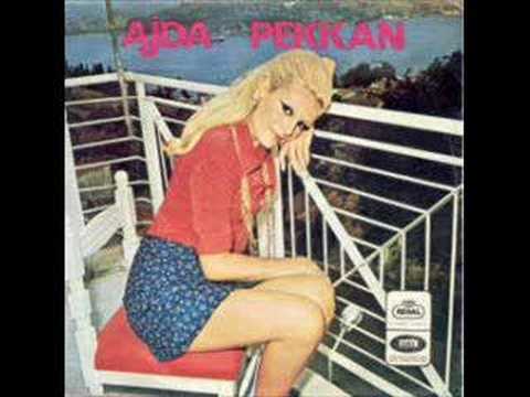 Текст песни Ajda Pekkan - Dünya Dönüyor