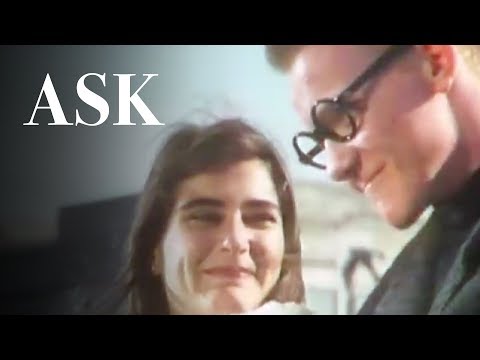 Текст песни The Smiths - Ask