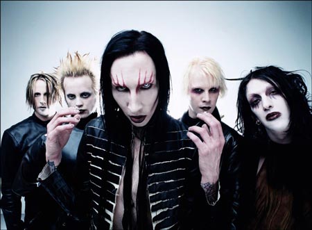 Текст песни Marilyn Manson - Rock Is Dead