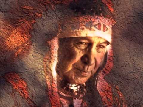 Текст песни  - индейских вождей