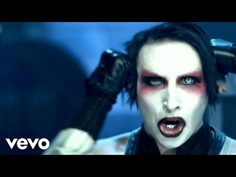 Текст песни Marilyn Manson - This Is The New Shit