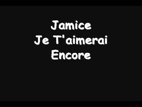 Клип  - Je TAimerai Encore