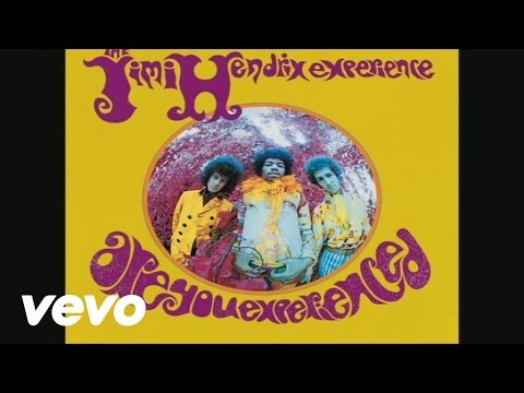 Текст песни The Jimi Hendrix Experience - May This Be Love