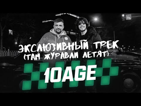 Текст песни AGE - Журавли