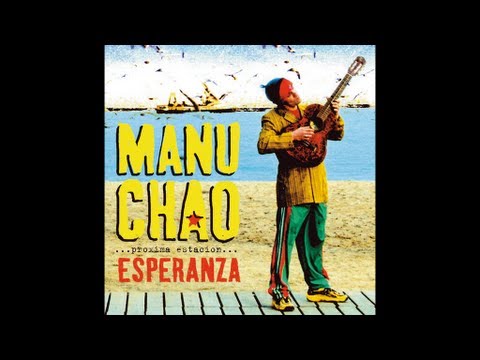 Текст песни Manu Chao - Mr. Marley