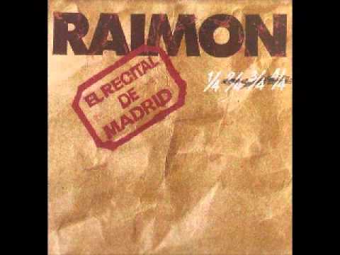 Текст песни Raimon - Cançó Del Remordiment