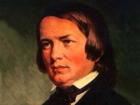 Клип  - Schumann – Ich will meine Seele tauchen // Dichterliebe Op.48