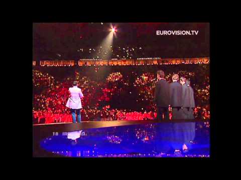 Текст песни Eurovision Song Contest - Ireland: Chris Doran-If The World Stops Turning