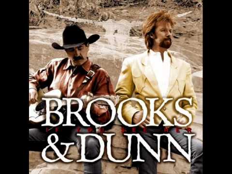 Текст песни Brooks and Dunn - When Love Dies