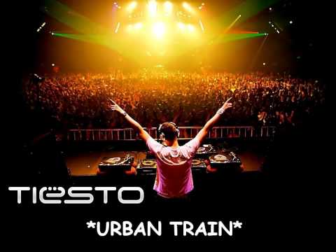 Текст песни Tiesto - Urban Train