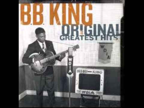 Текст песни B.B. King - Three O