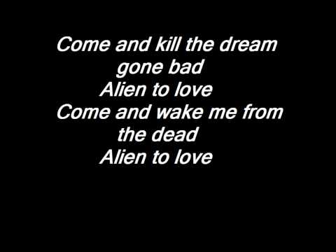 Текст песни  - Alien