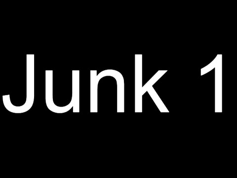 Текст песни  - Junk
