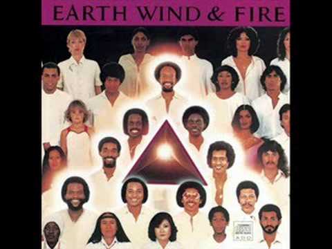 Текст песни Earth Wind & Fire - Song in my Heart
