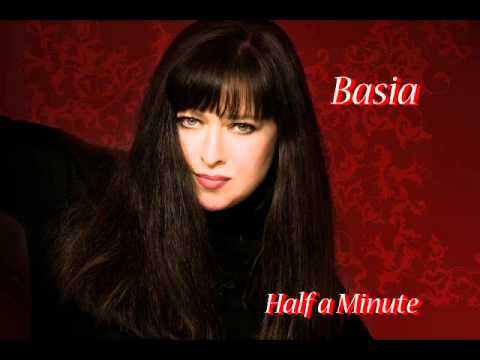 Текст песни Basia - Half A Minute