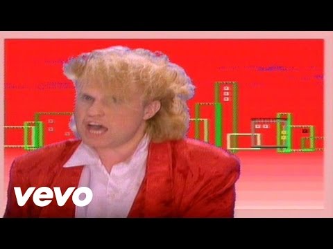 Текст песни A Flock Of Seagulls - Whos That Girl shes Got It