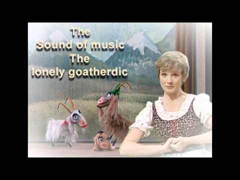 Клип  - The Lonely Goatherd (Maria And The Children