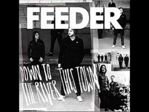 Текст песни Feeder - This Town