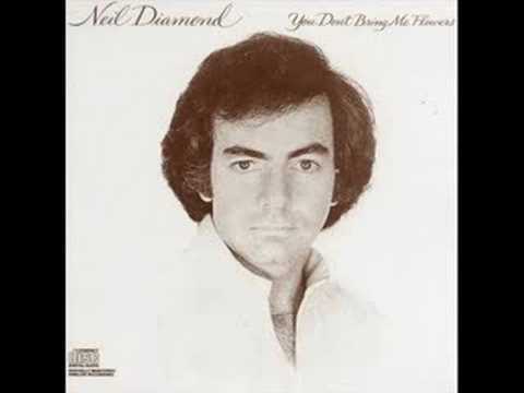 Текст песни Diamond Neil - Forever in Blue Jeans