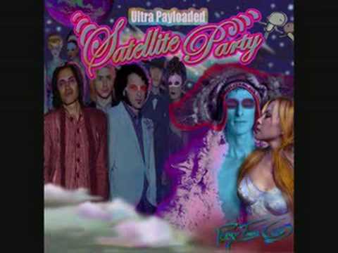 Текст песни  - Ultra Payloaded Satellite Party