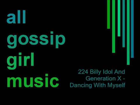 Текст песни Billy Idol - Dancing With Myself - Generation X